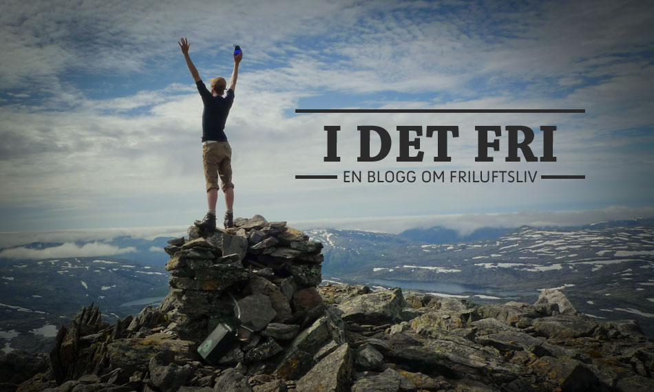 I det fri