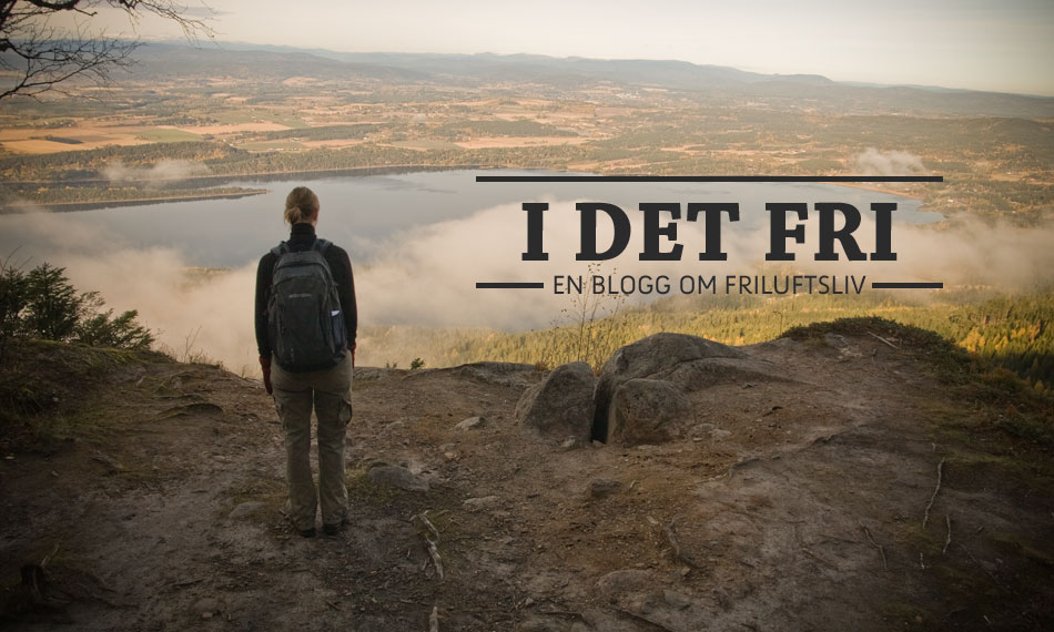I det fri