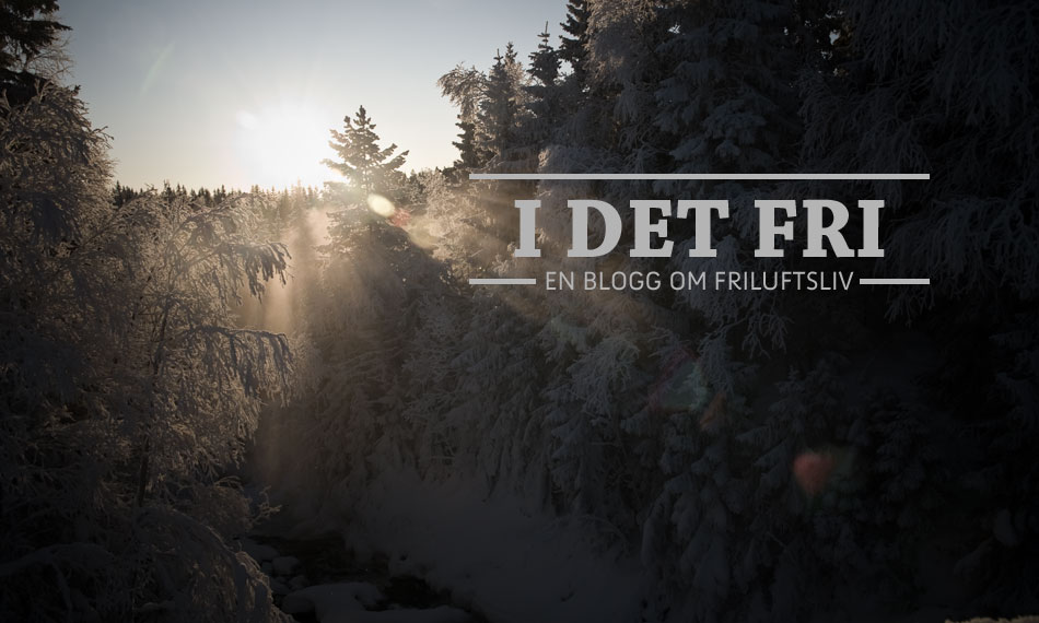 I det fri