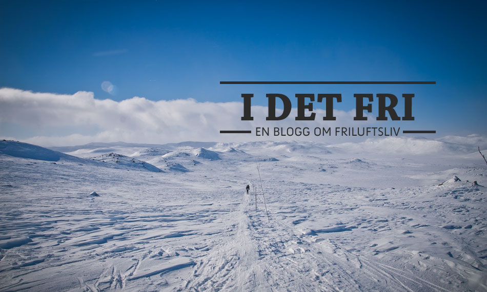 I det fri