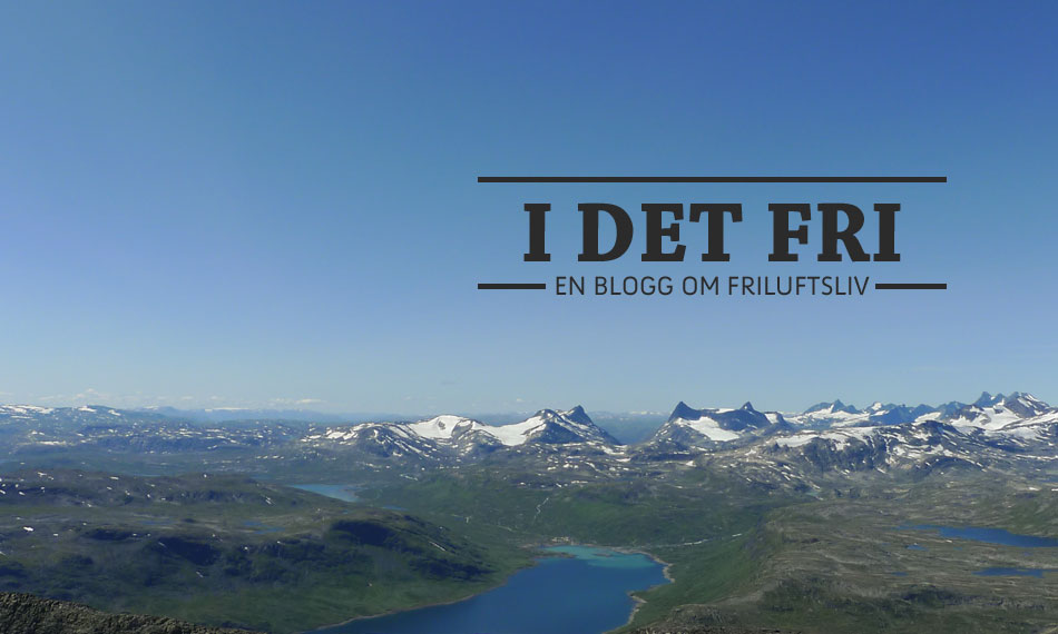 I det fri