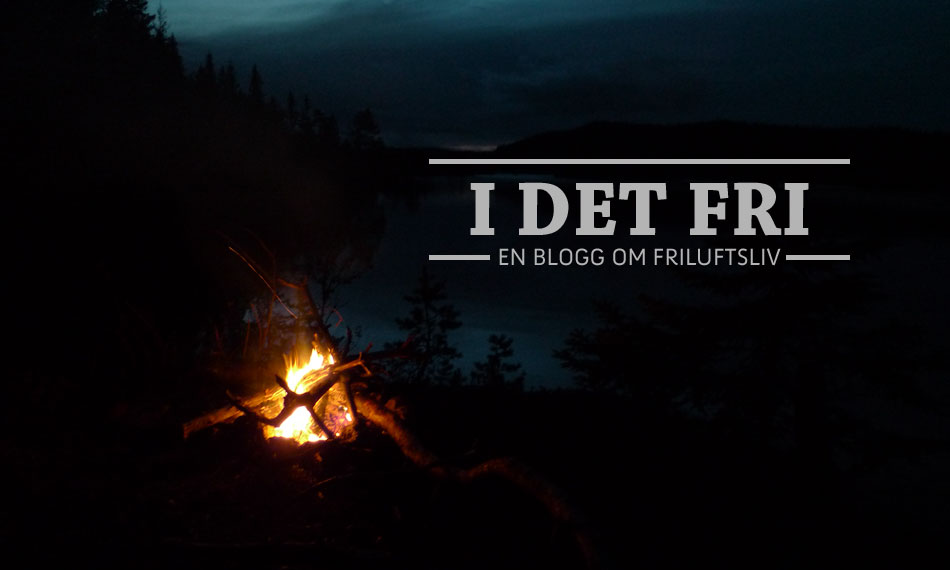 I det fri