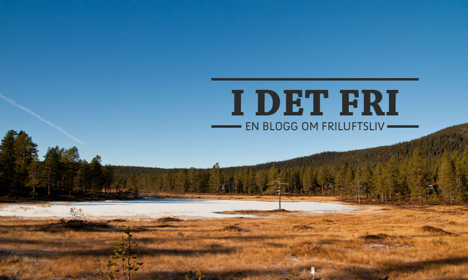 I det fri