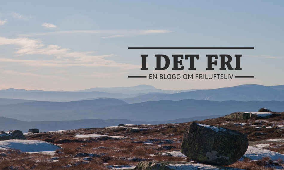 I det fri