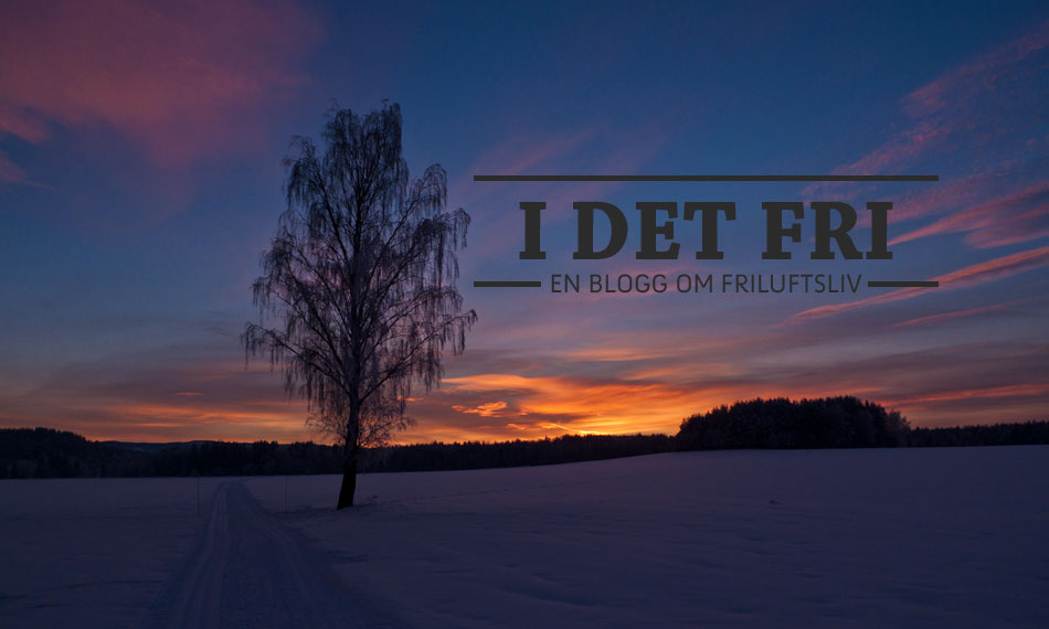 I det fri