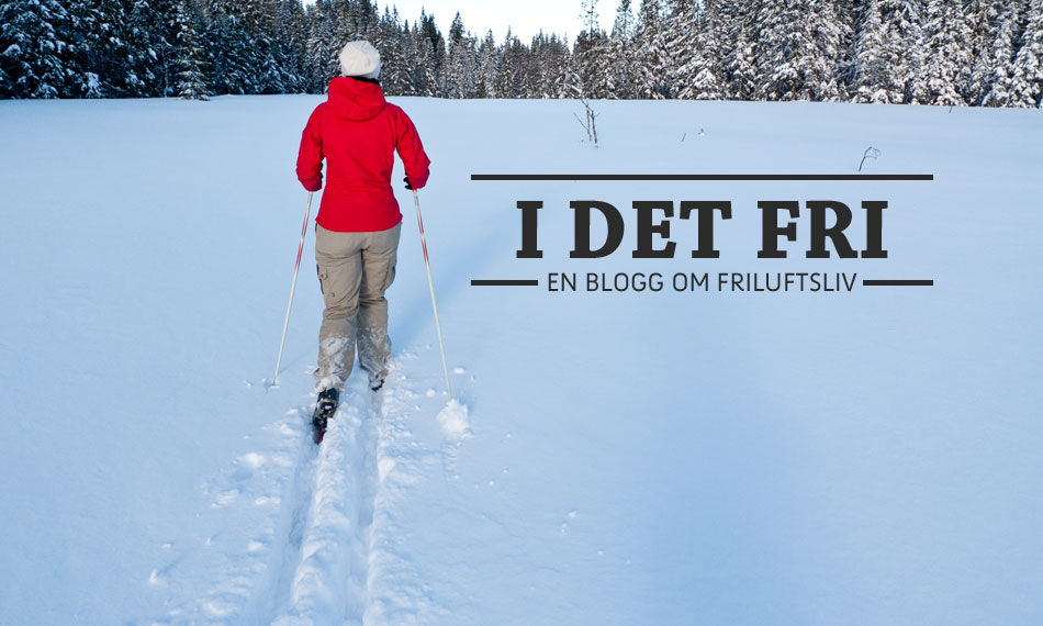 I det fri