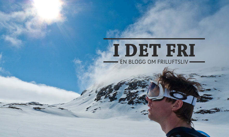 I det fri