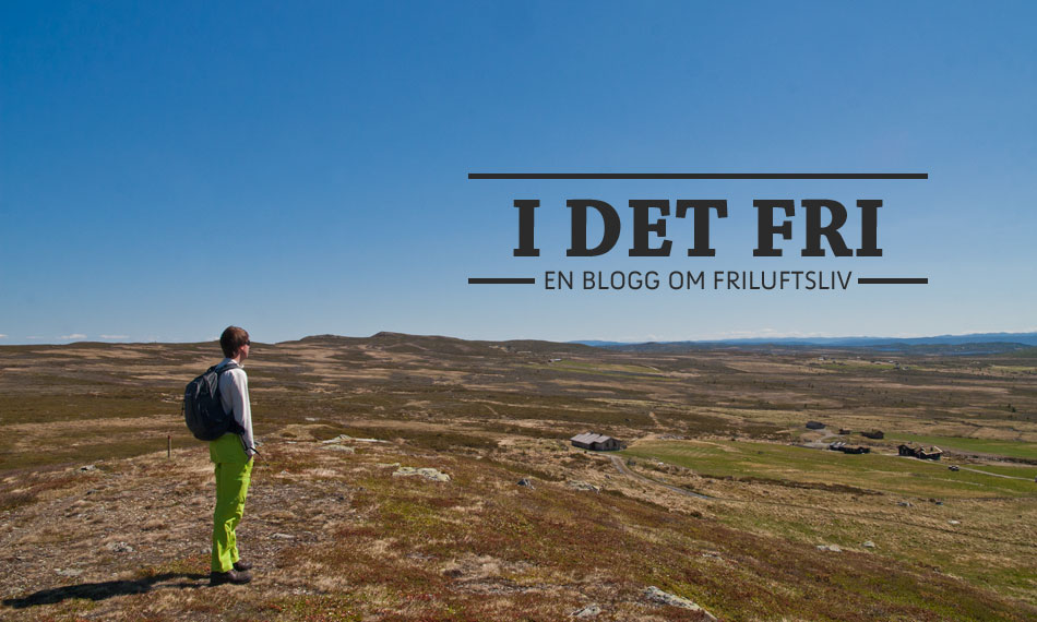I det fri