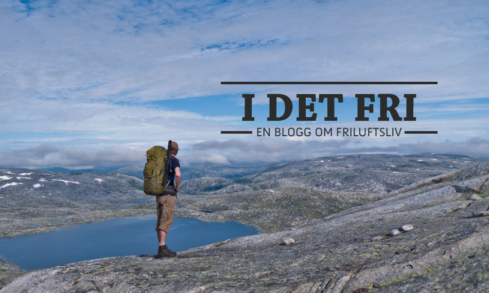 I det fri