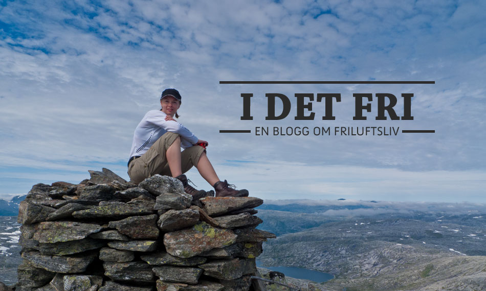 I det fri