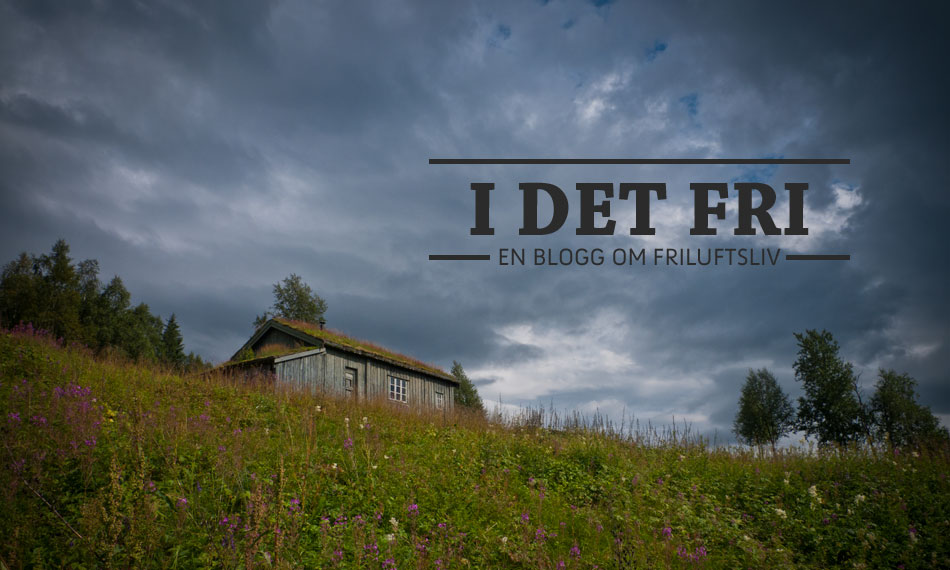 I det fri
