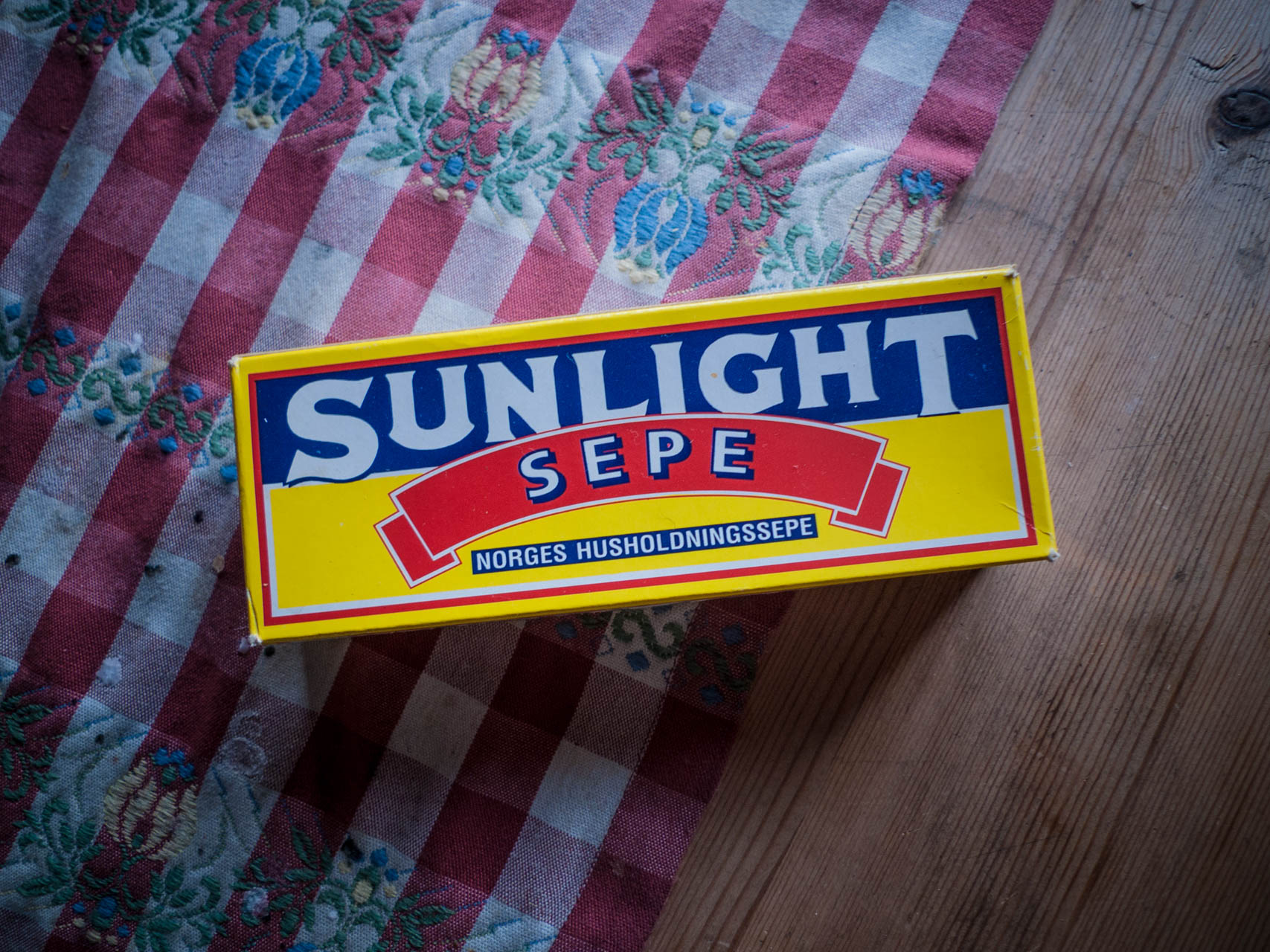Sunlight Sepe
